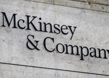 McKinsey & Company Signage - Internset Consulting Internship Guide