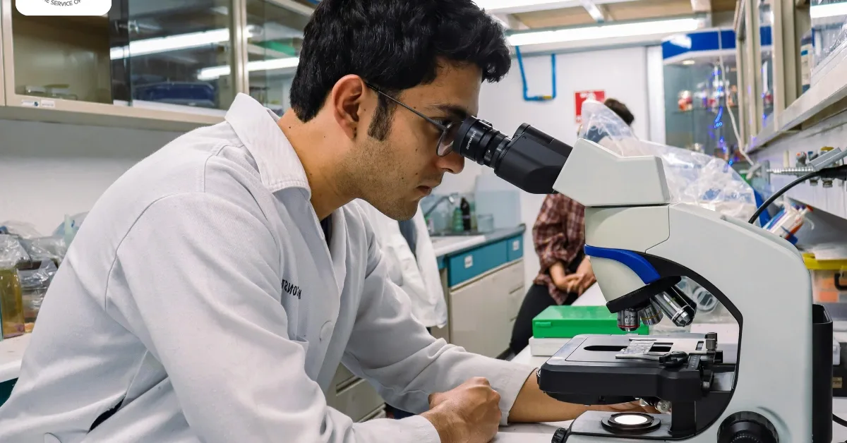 What do BARC interns in the Material Science Division work on ...